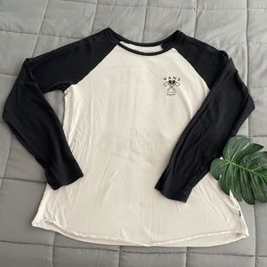 Vans jersey off the wall size XS